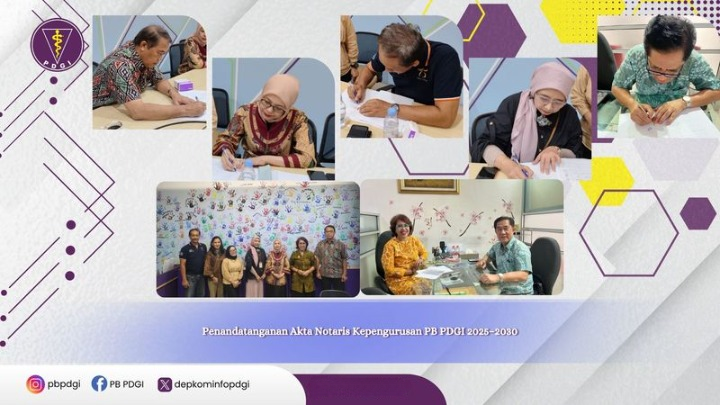 PDGI Kabupaten Kampar | Informasi, Layanan, Berita, dan Seminar Dokter Gigi